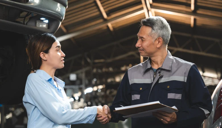 How to Inspect a Used Car Before Purchasing in Saudi Arabia